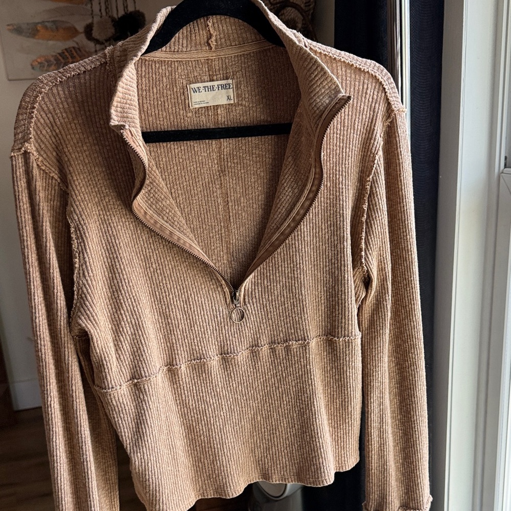 We The Free Ashton Half-Zip Thermal